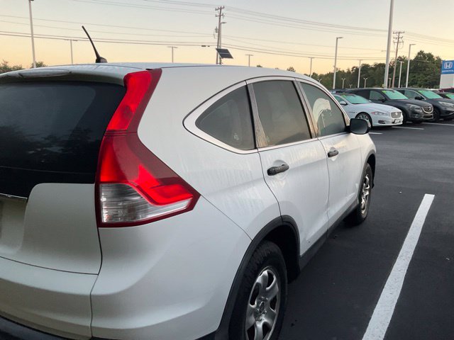 Used 2012 Honda CR-V LX SUV