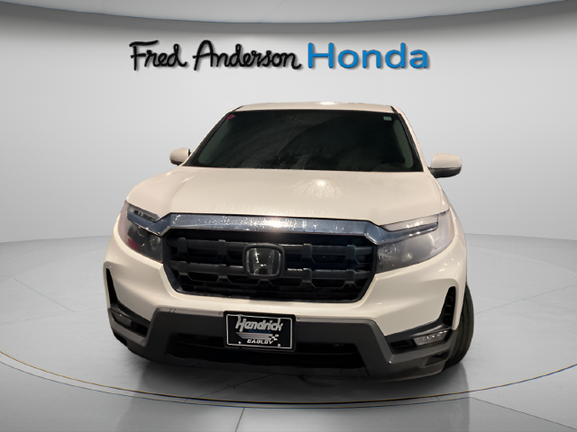 Certified 2025 Honda Ridgeline RTL Truck
