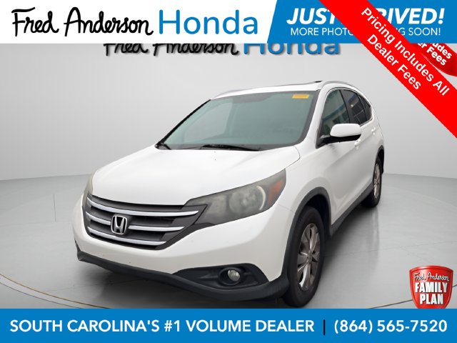  Honda CR-V