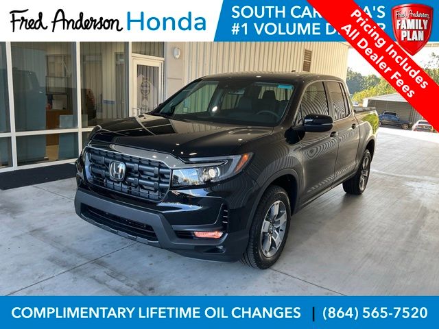 Honda Ridgeline