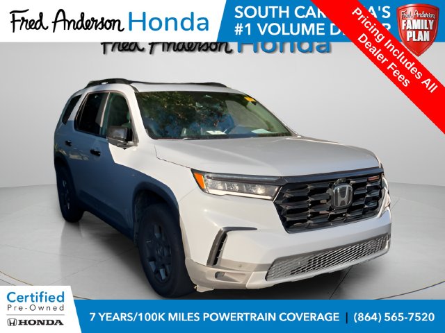  Honda Pilot