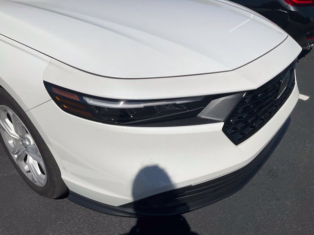 Certified 2026 Honda Accord LX Sedan