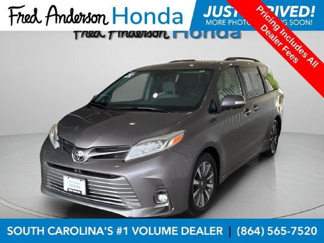 2020 Toyota Sienna