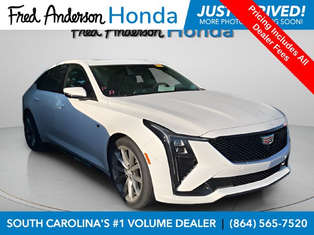  CADILLAC CT5