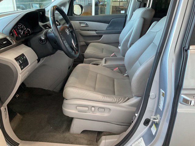 Certified 2017 Honda Odyssey EX-L Minivan/Van