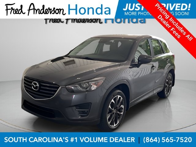 2016 Mazda CX-5 Grand Touring