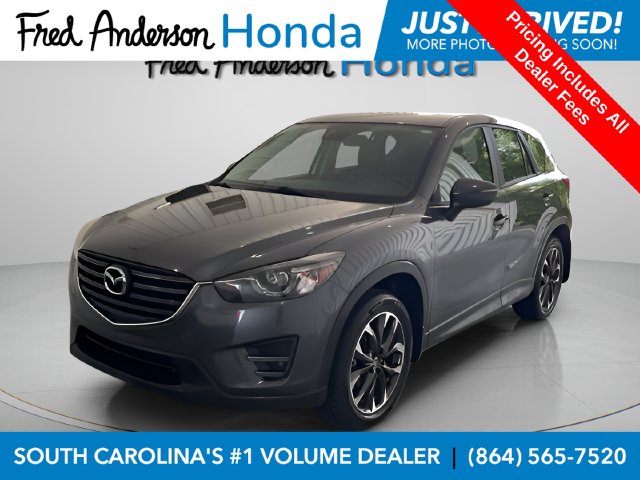 Used 2016 Mazda CX-5 Grand Touring SUV