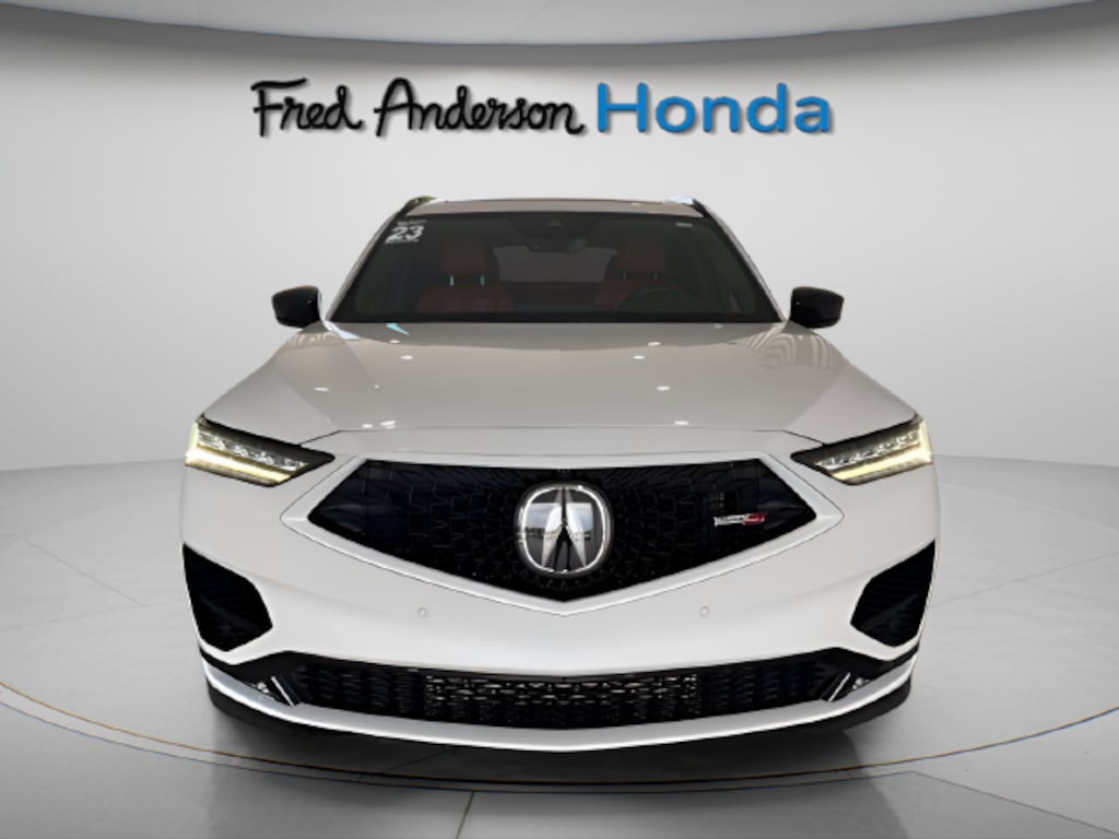 Used 2023 Acura MDX SH-AWD Type S w/Advance Package SUV
