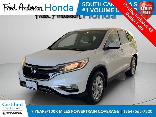 2016 Honda CR-V