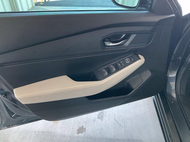 Certified 2025 Honda Accord SE Sedan