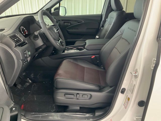 New 2026 Honda Ridgeline Black Edition Truck
