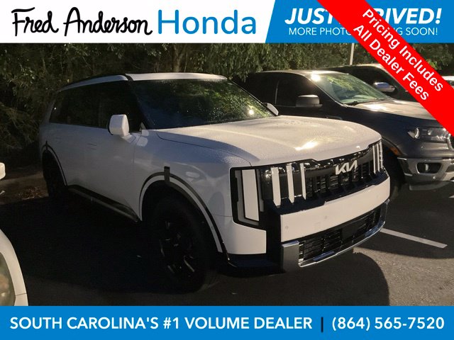 Used 2027 Kia Telluride Hybrid SX-Prestige SUV