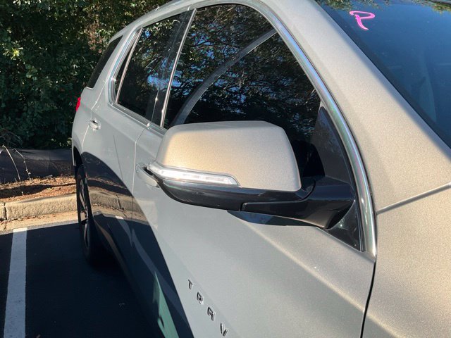 Used 2019 Chevrolet Traverse LT Leather SUV