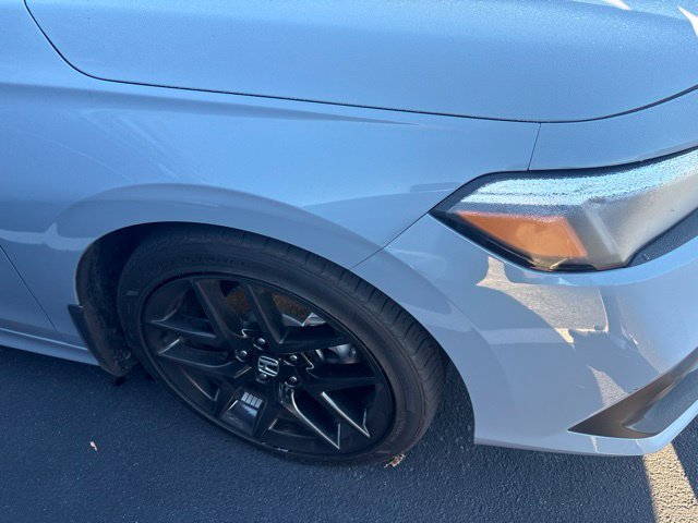 Certified 2024 Honda Civic Sport Sedan