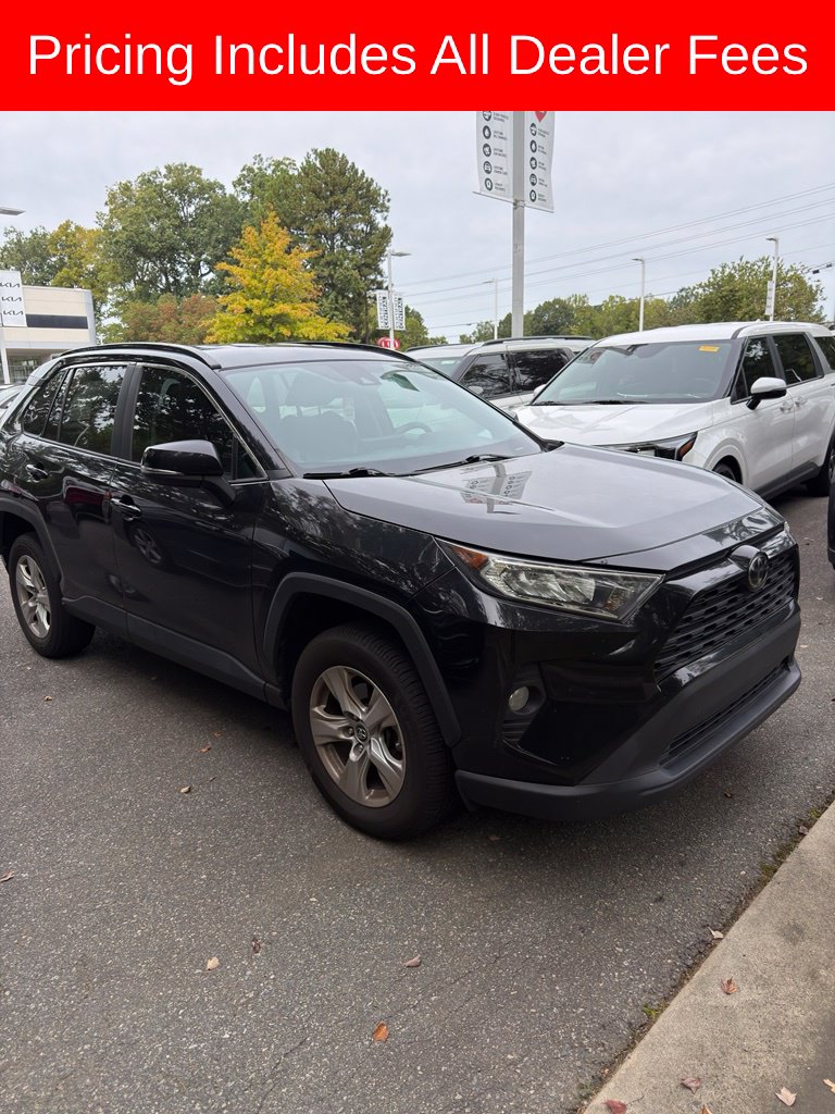  Toyota RAV4