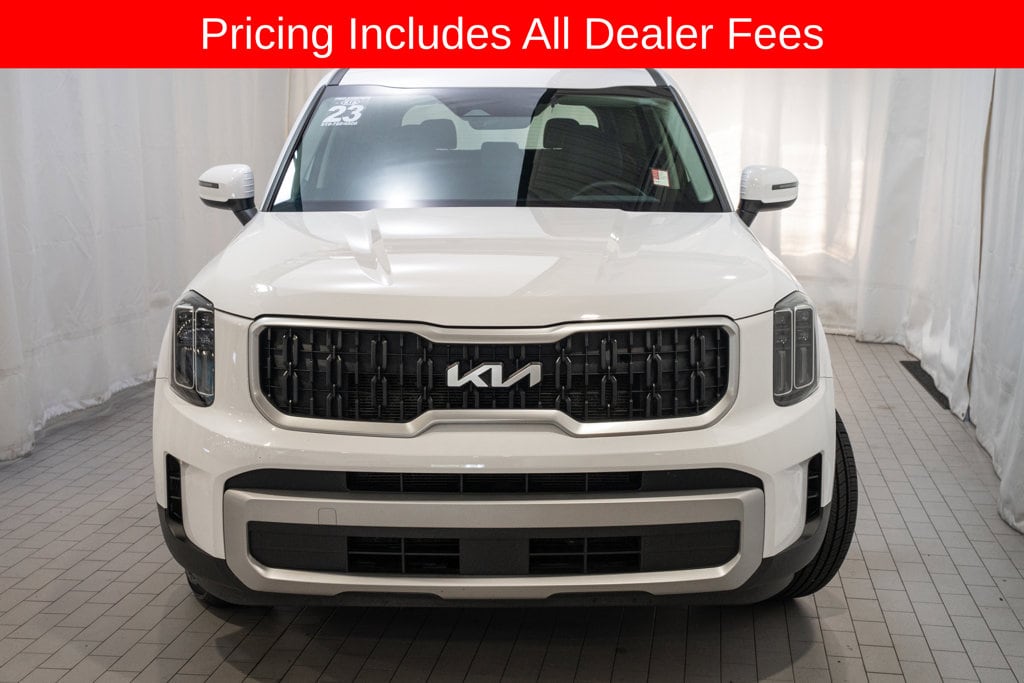 Certified 2023 Kia Telluride LX SUV