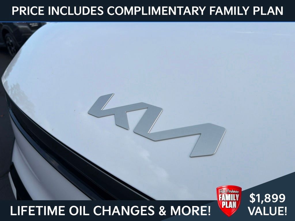 New 2026 Kia EV9 GT-Line SUV