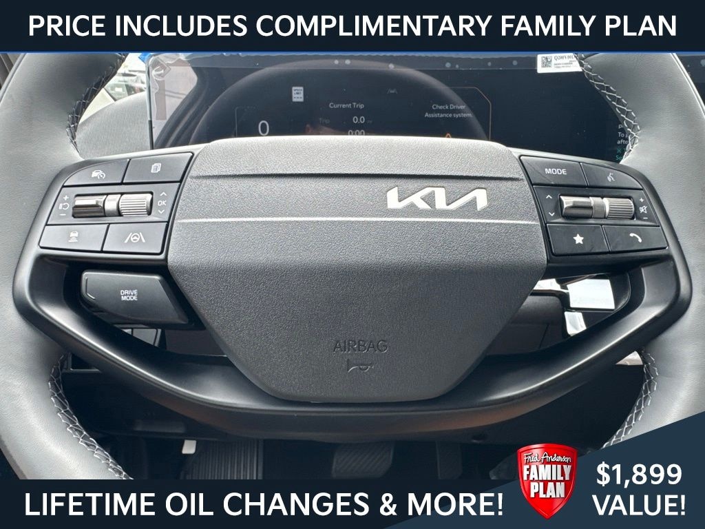 New 2026 Kia EV6 Light SUV