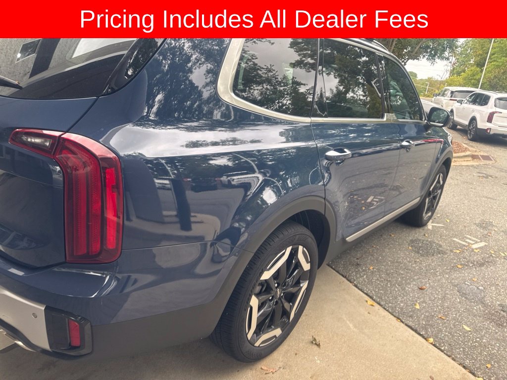 Used 2024 Kia Telluride S SUV