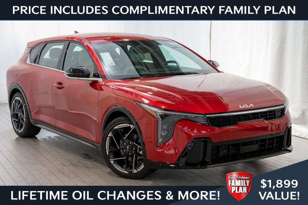  Kia K4