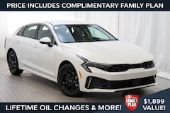 2026 Kia K5 LXS Sedan