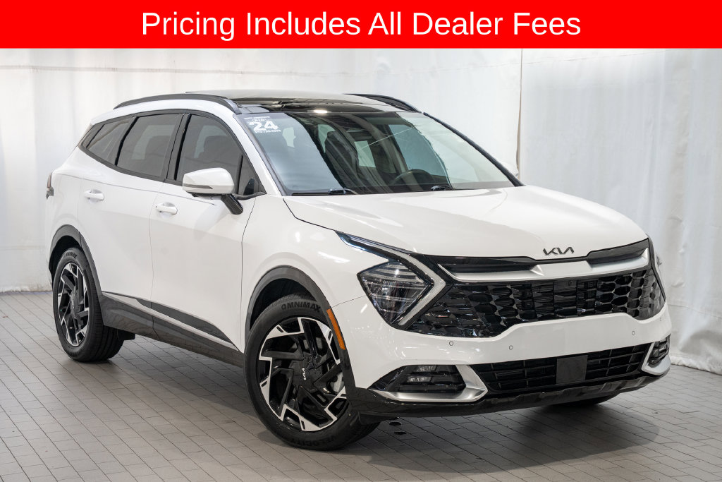  Kia Sportage