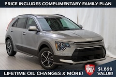 2026 Kia Niro EX SUV