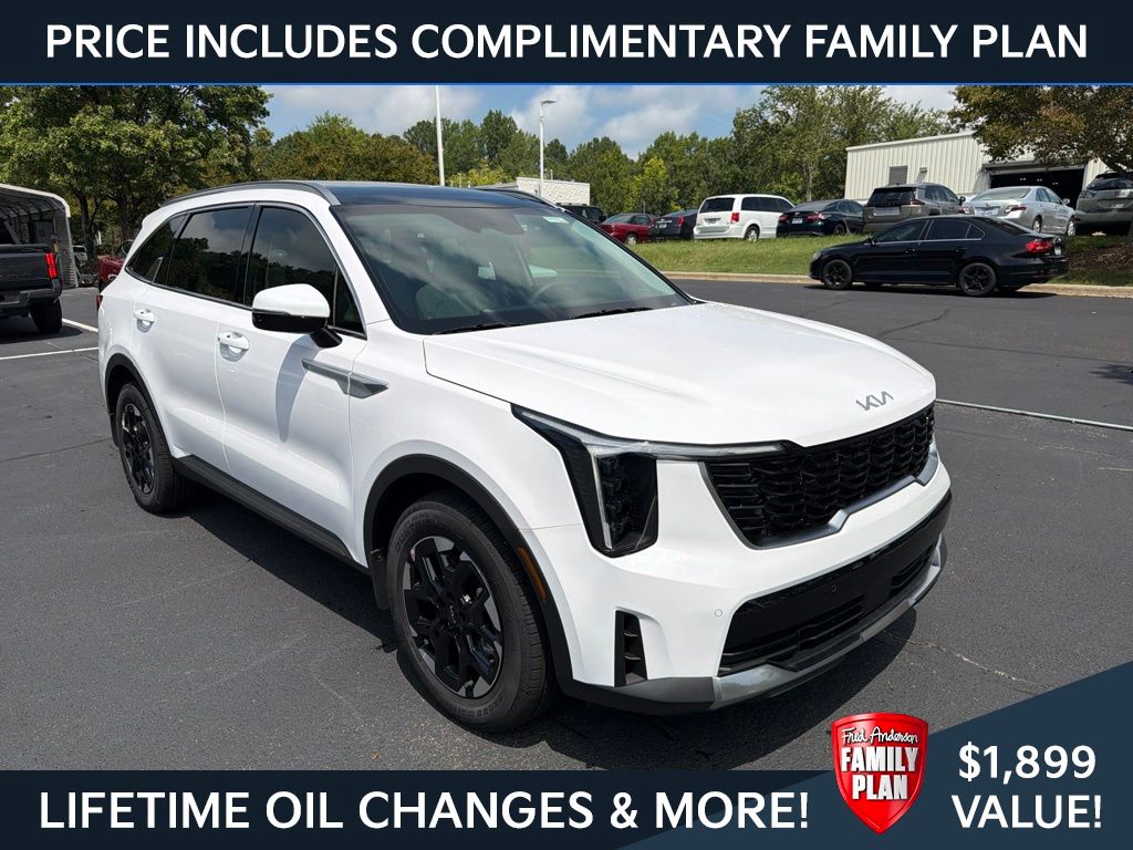 2026 Kia Sorento S SUV