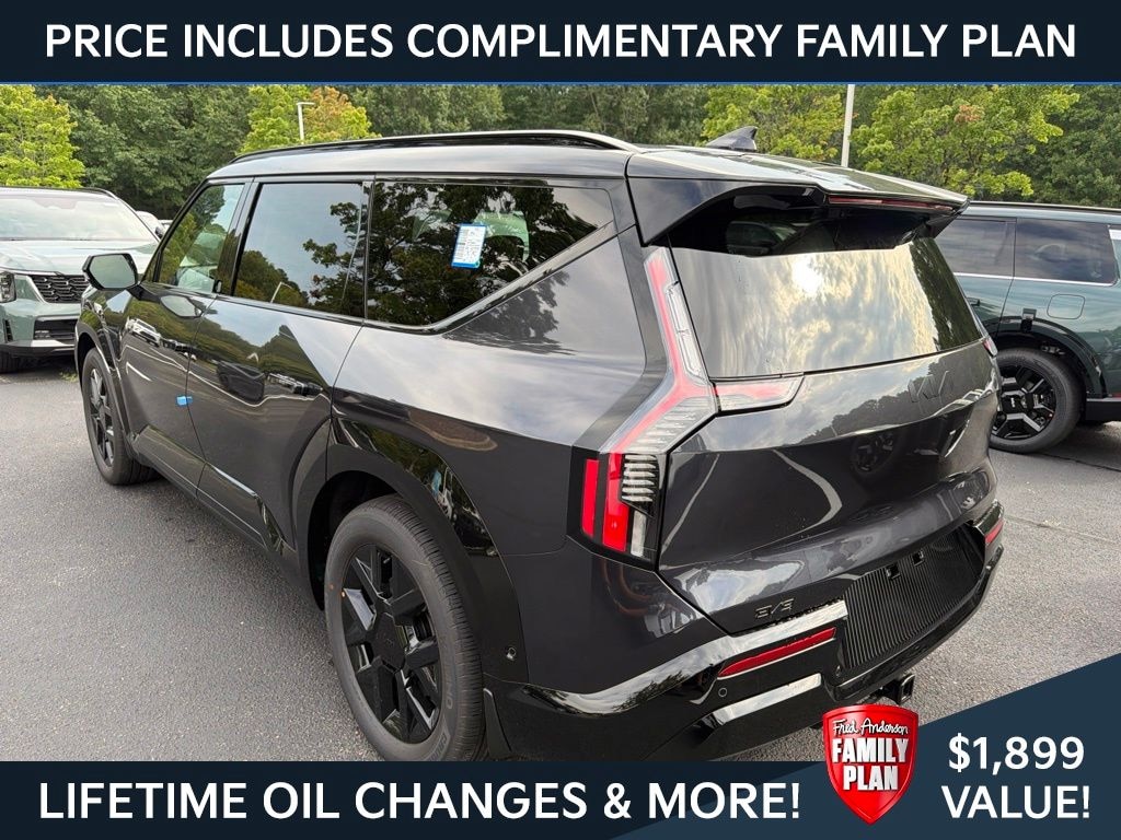 New 2026 Kia EV9 Land SUV