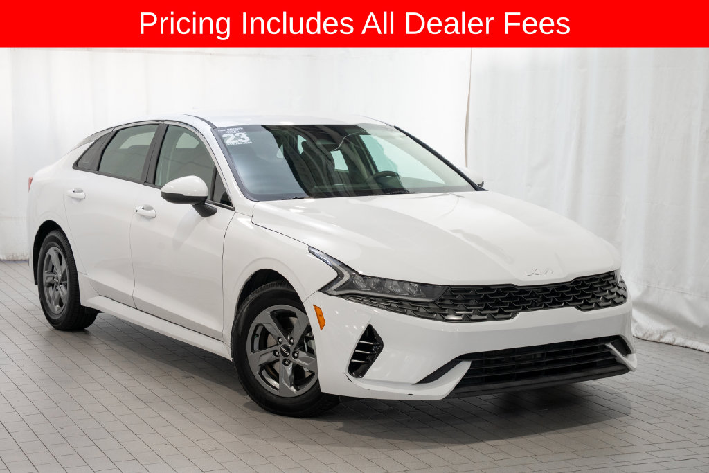 Used 2023 Kia K5 LXS Sedan