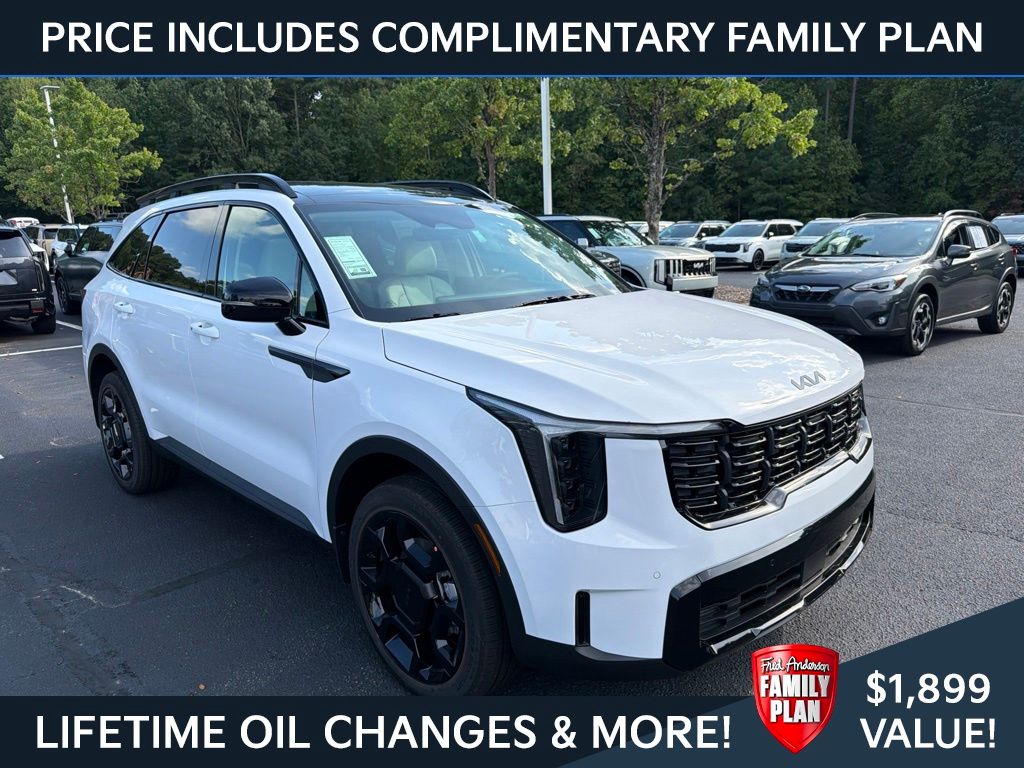 2026 Kia Sorento X-Line EX SUV