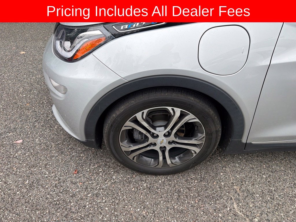 Used 2021 Chevrolet Bolt EV Premier Wagon