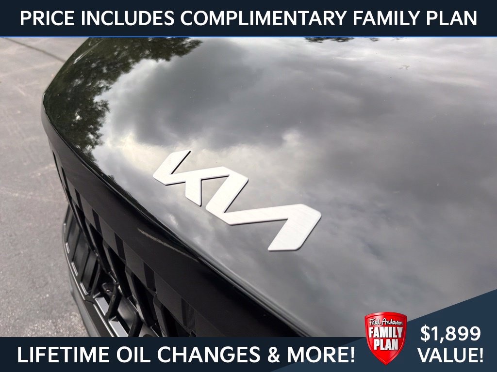 New 2027 Kia Seltos EX SUV