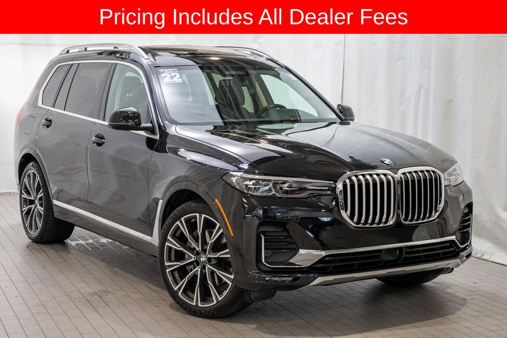 2022 BMW X7