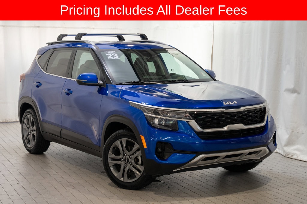2023 Kia Seltos
