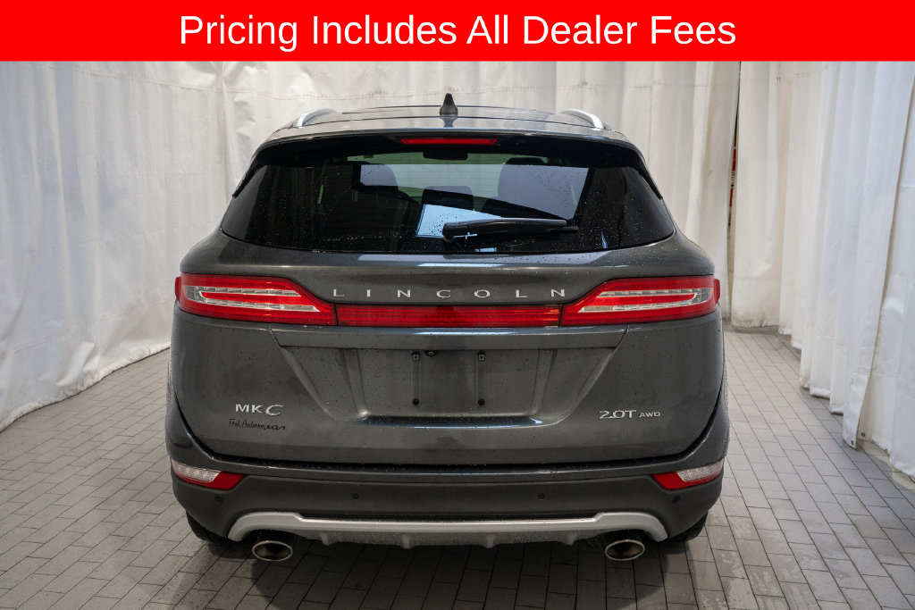 Used 2018 Lincoln MKC Reserve SUV