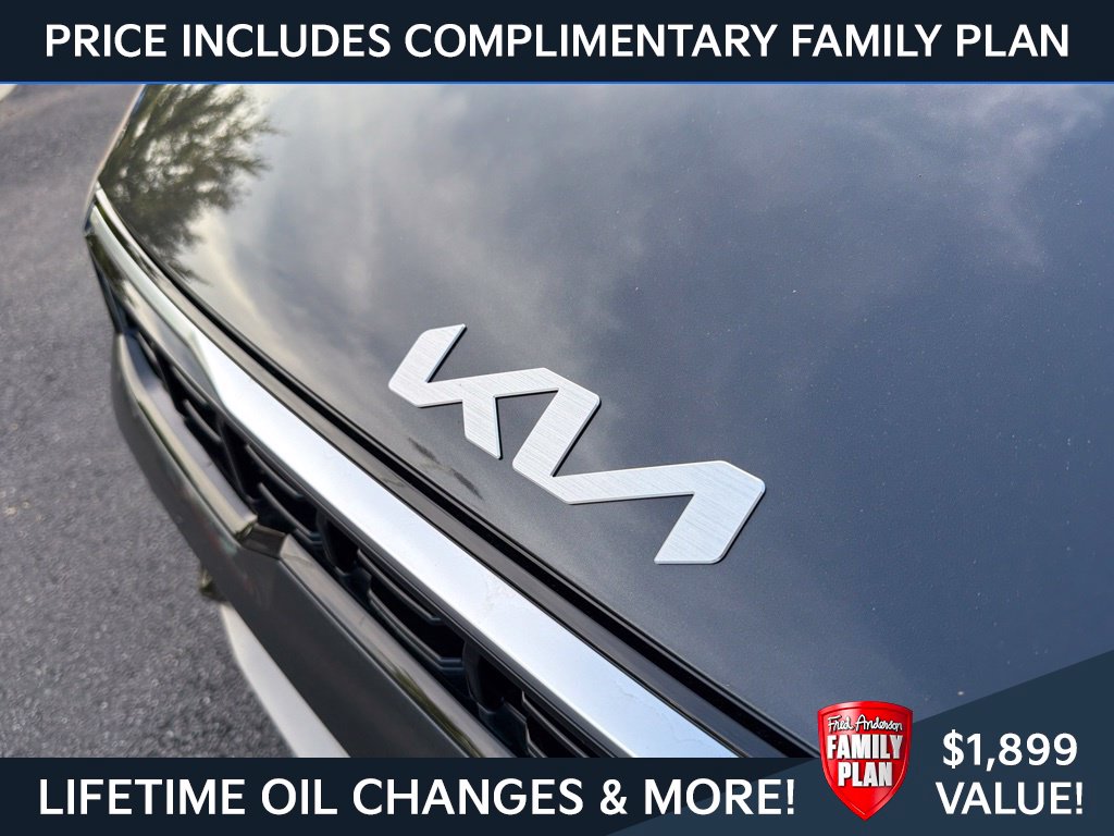New 2026 Kia K4 GT-Line Hatchback