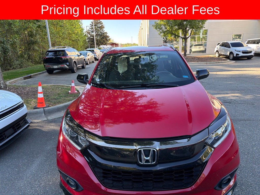 Used 2020 Honda HR-V Sport SUV