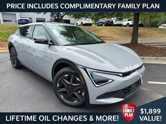 2026 Kia EV6 Light SUV
