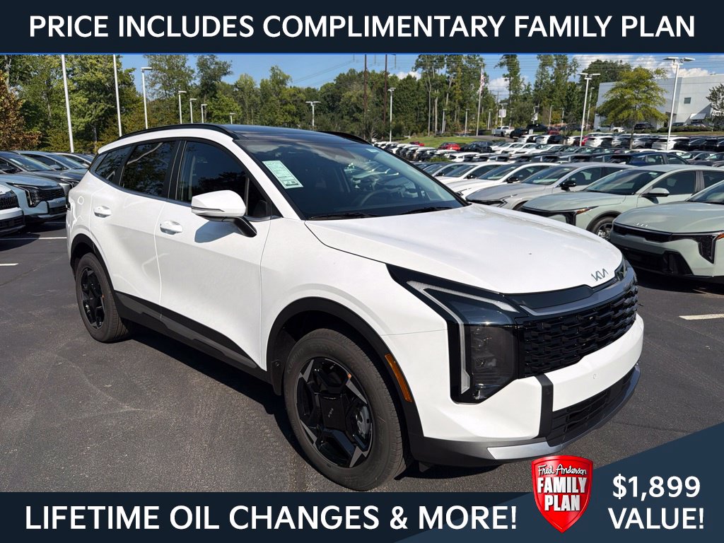  Kia Sportage