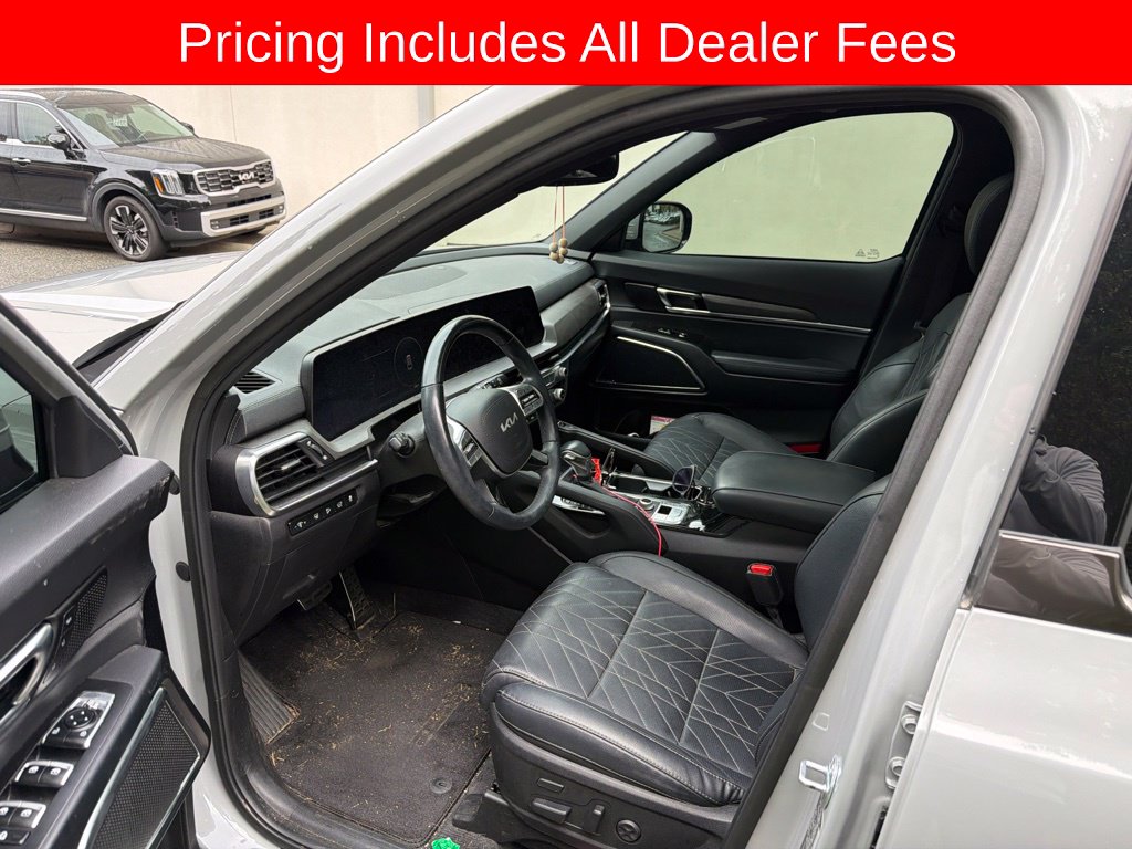 Certified 2024 Kia Telluride SX X-Pro SUV