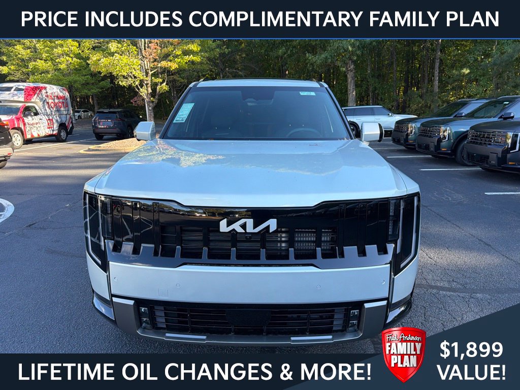 New 2027 Kia Telluride SX SUV