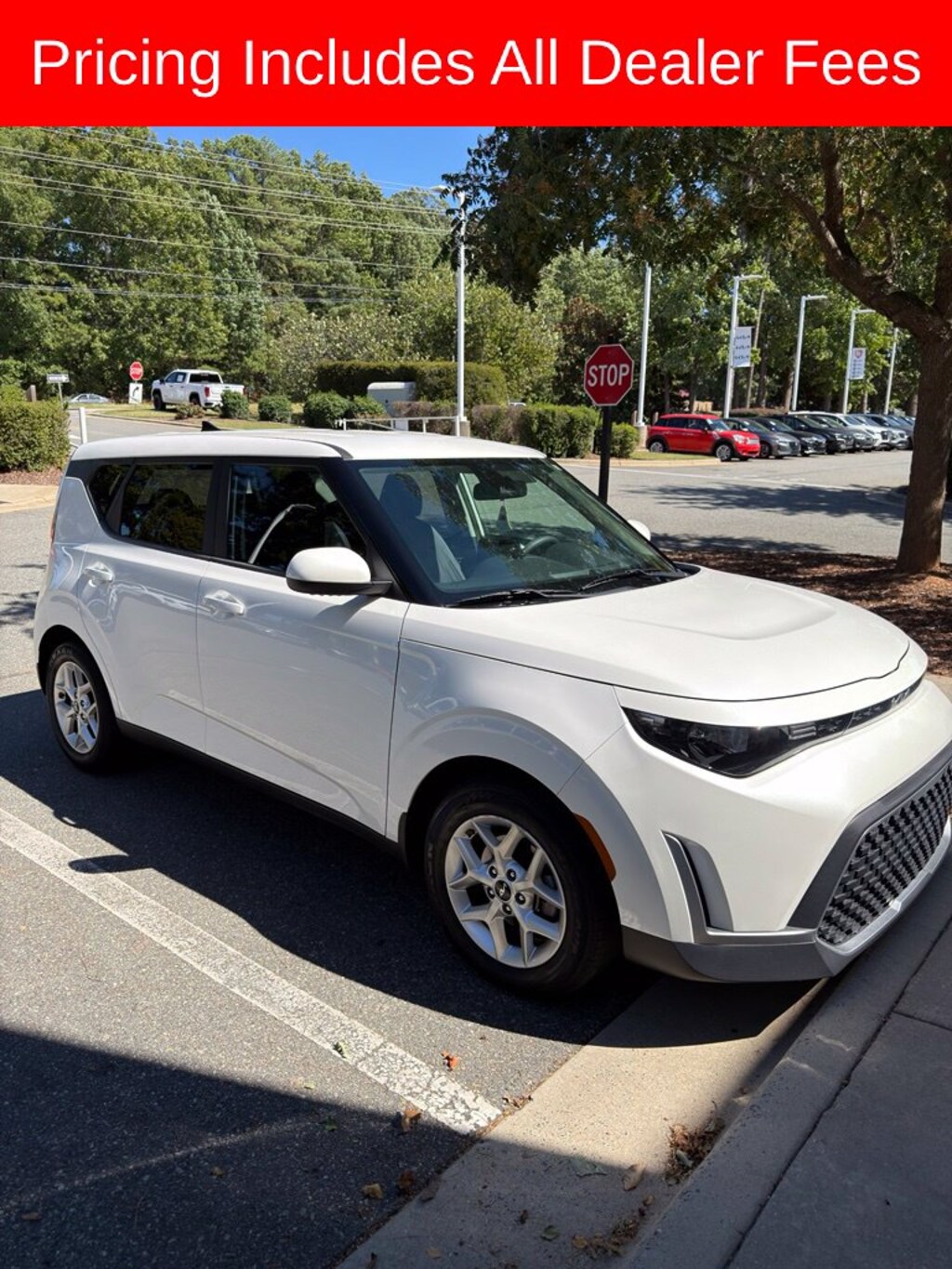 Used 2023 Kia Soul LX Hatchback