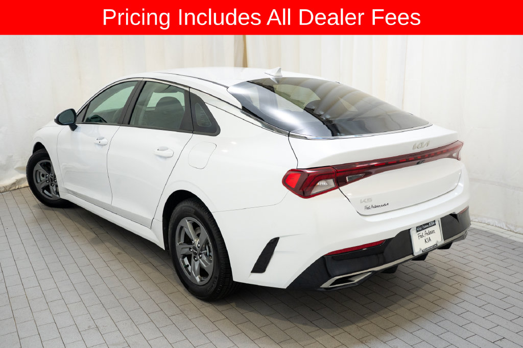 Used 2023 Kia K5 LXS Sedan