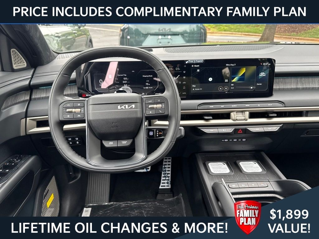 New 2027 Kia Telluride Hybrid SX Prestige SUV
