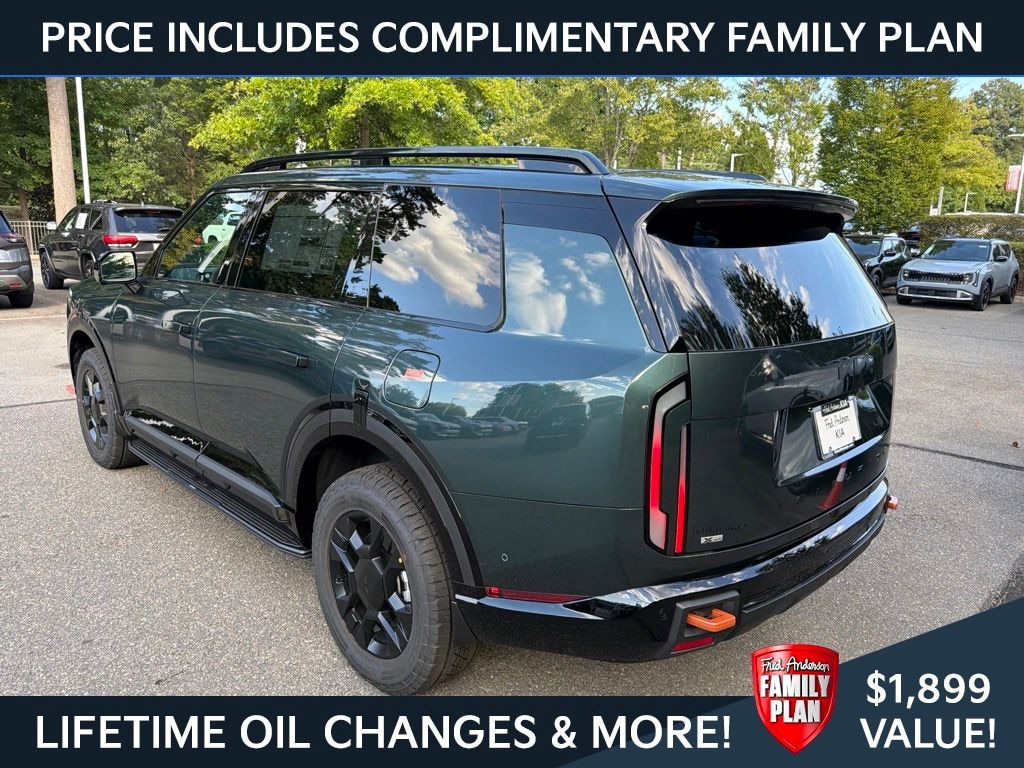 New 2027 Kia Telluride X-Pro SX SUV