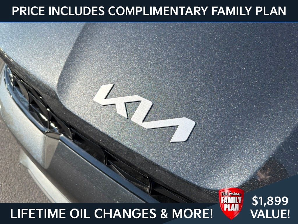 New 2026 Kia K5 LXS Sedan
