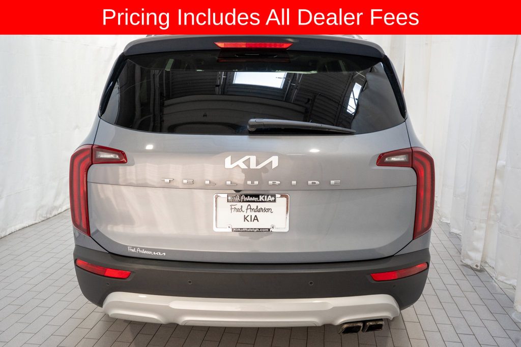 Used 2022 Kia Telluride S SUV