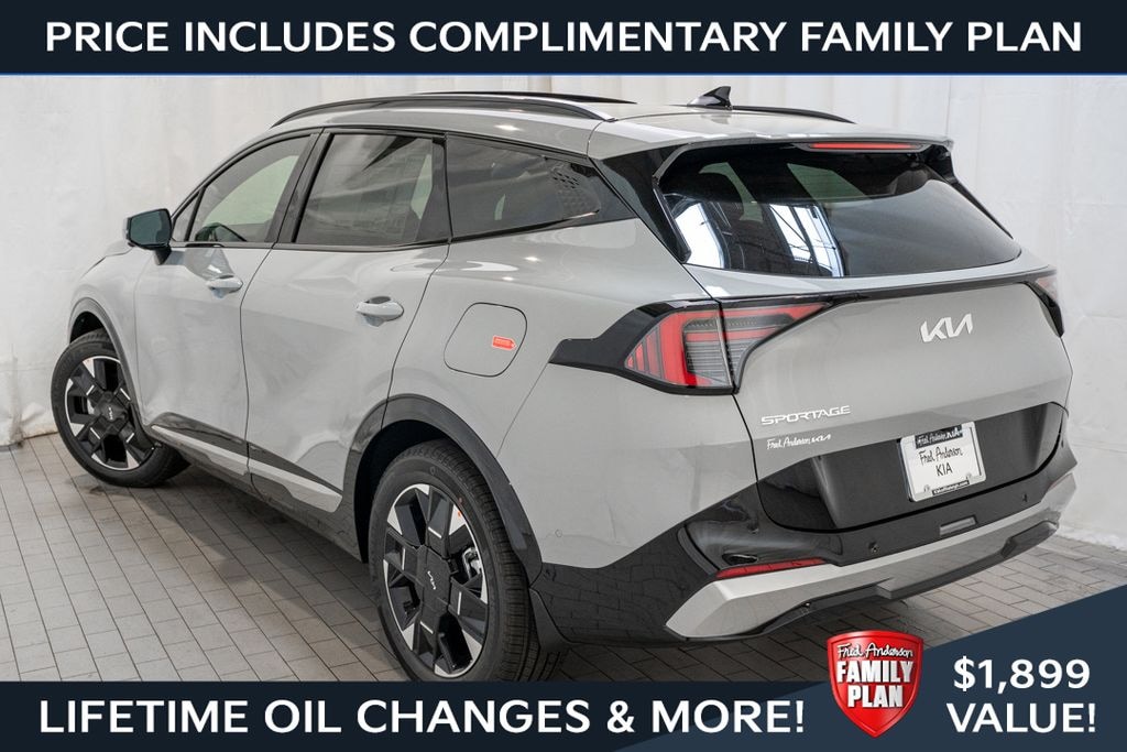 New 2026 Kia Sportage SX-Prestige SUV