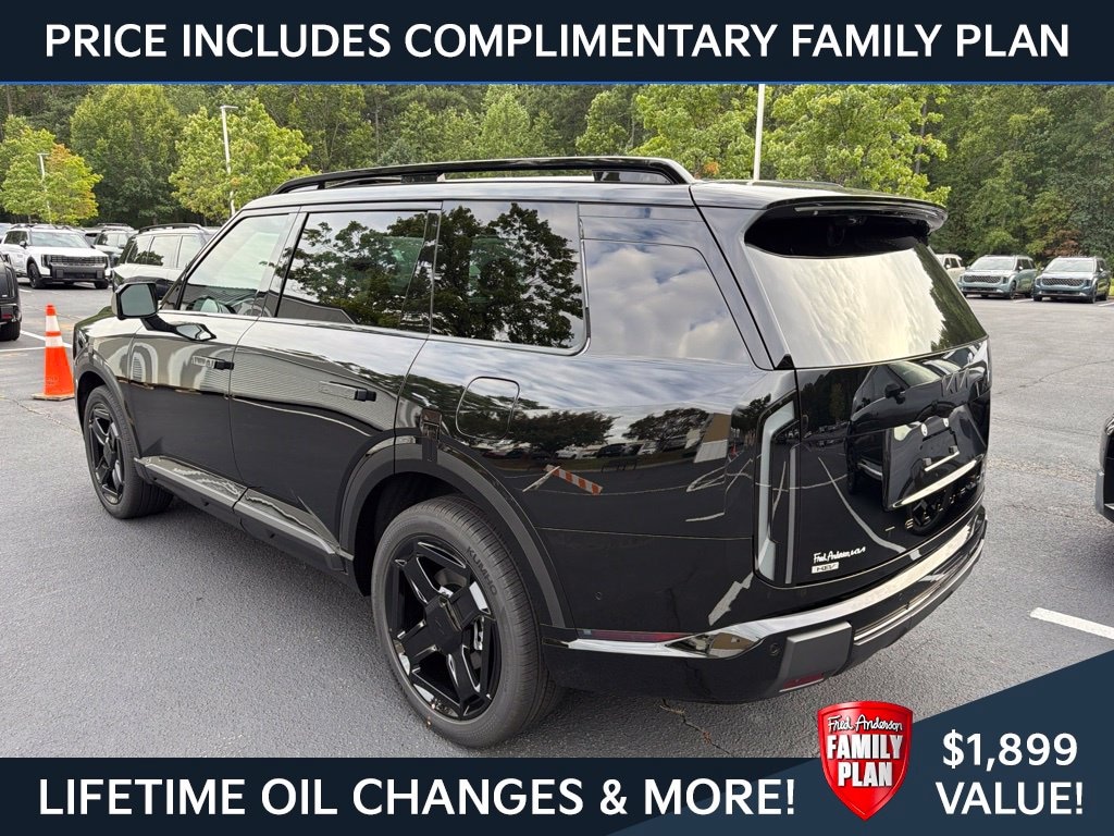 New 2027 Kia Telluride Hybrid X-Line SX Prestige SUV